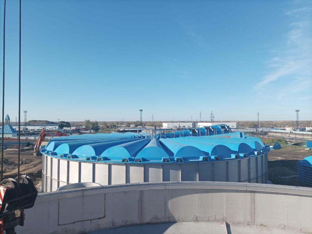 Объекты водохозяйственного комплекса