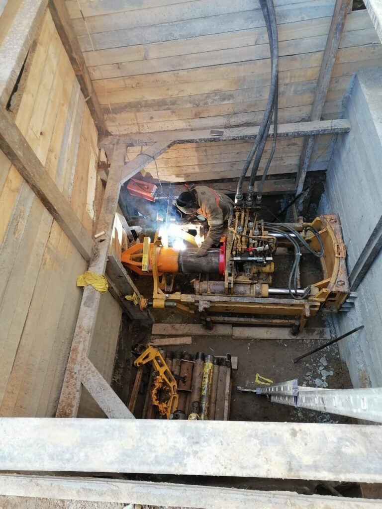 Бестраншейные технологии