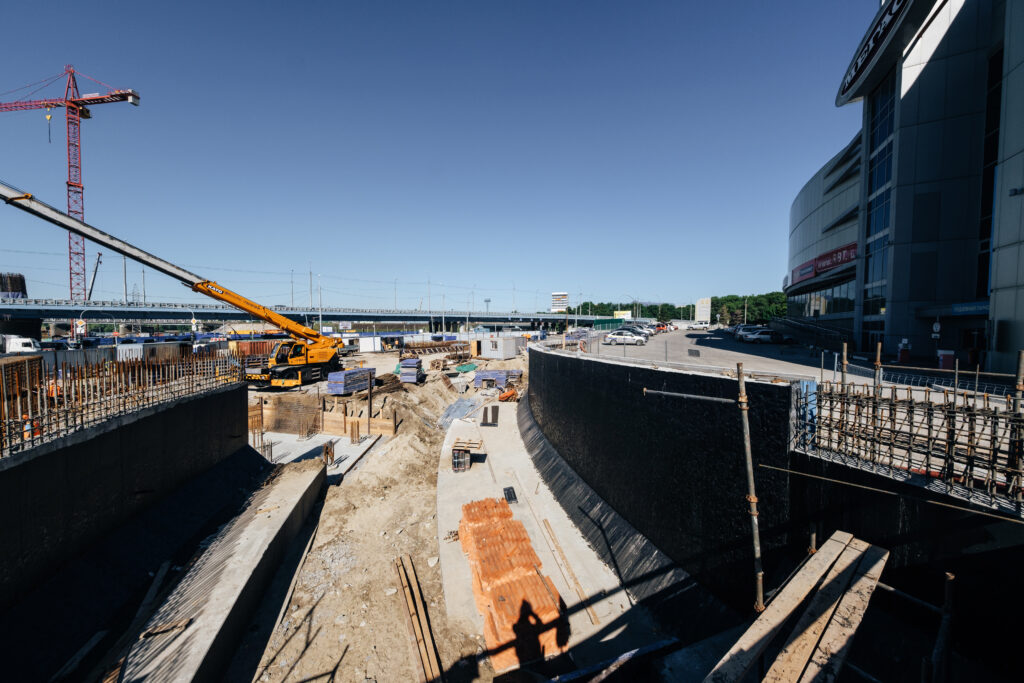 Мостостроение