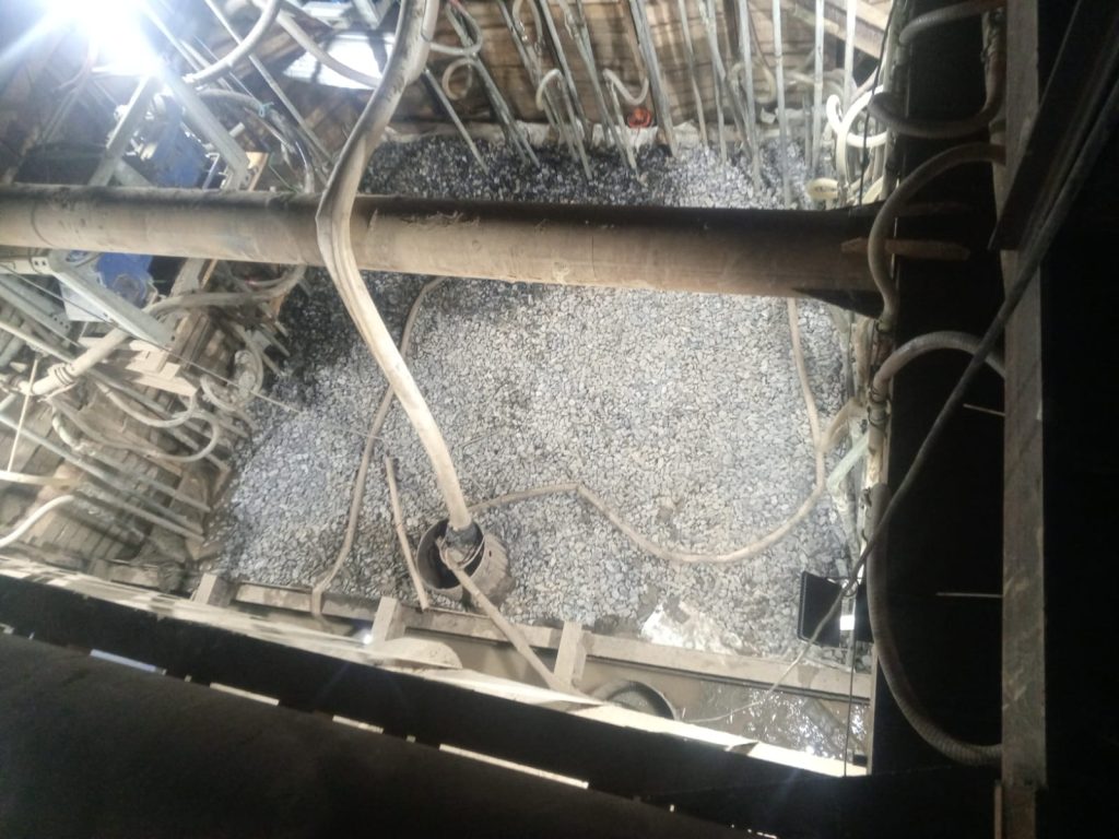 Водопонижение грунтов